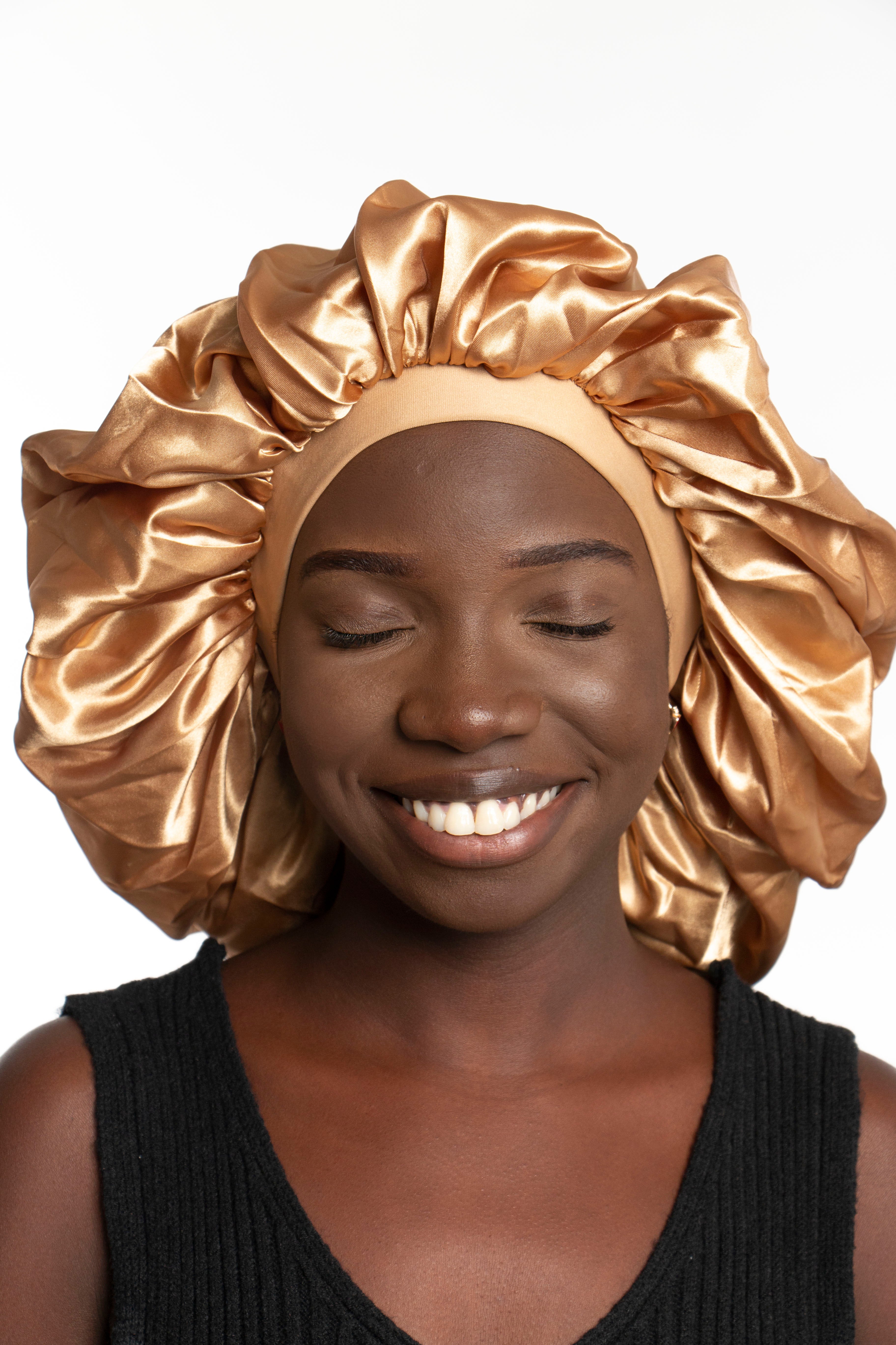 Ediac Basic "Satin Bonnet"