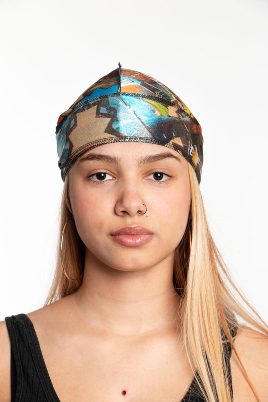 Ediac "Rochy RD" Custom Silky Durag