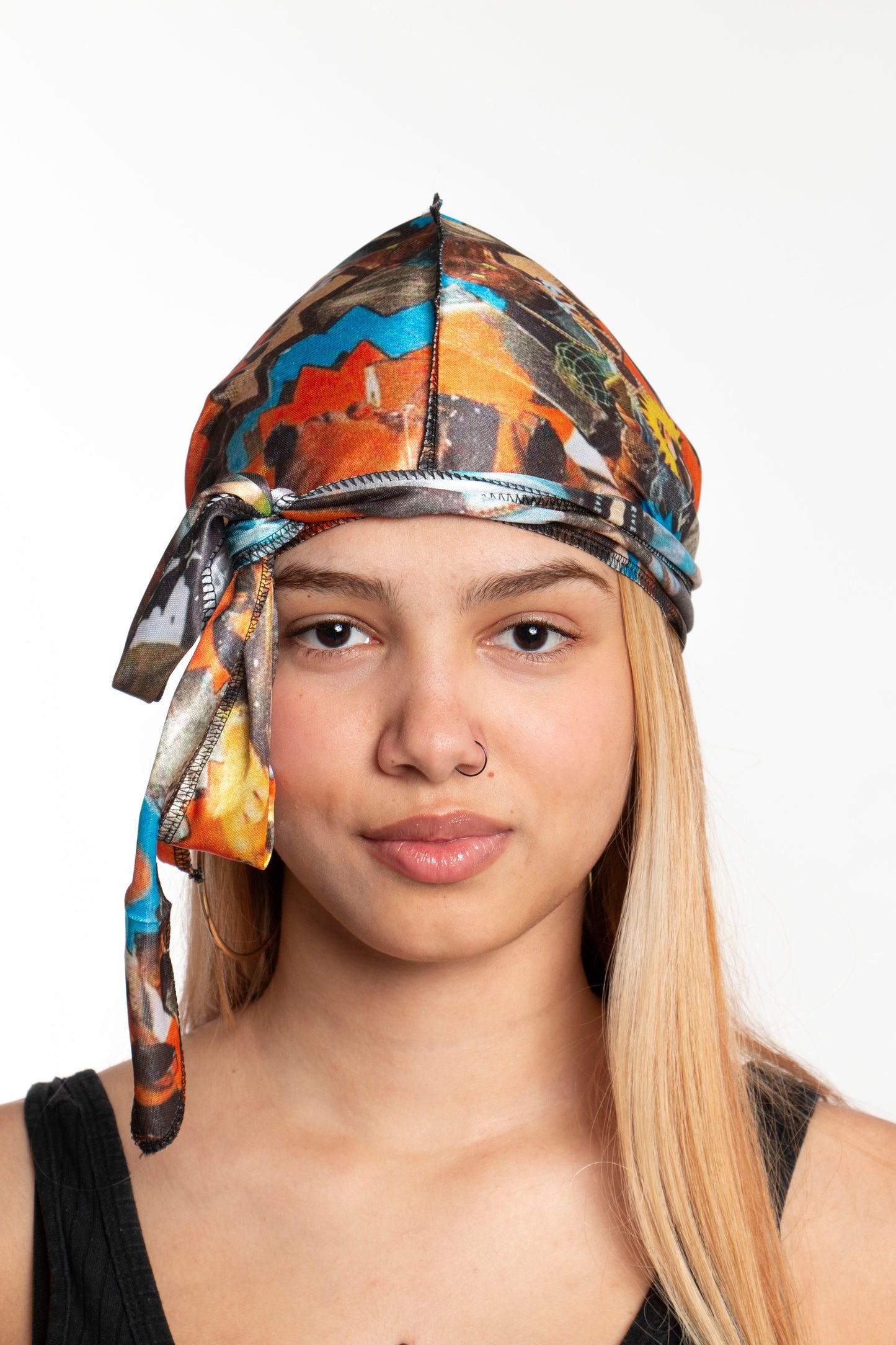 Ediac "Rochy RD" Custom Silky Durag