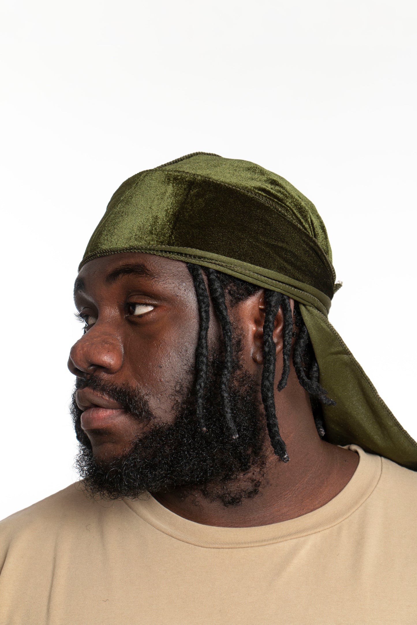 Ediac Basic "Velvet" Durag