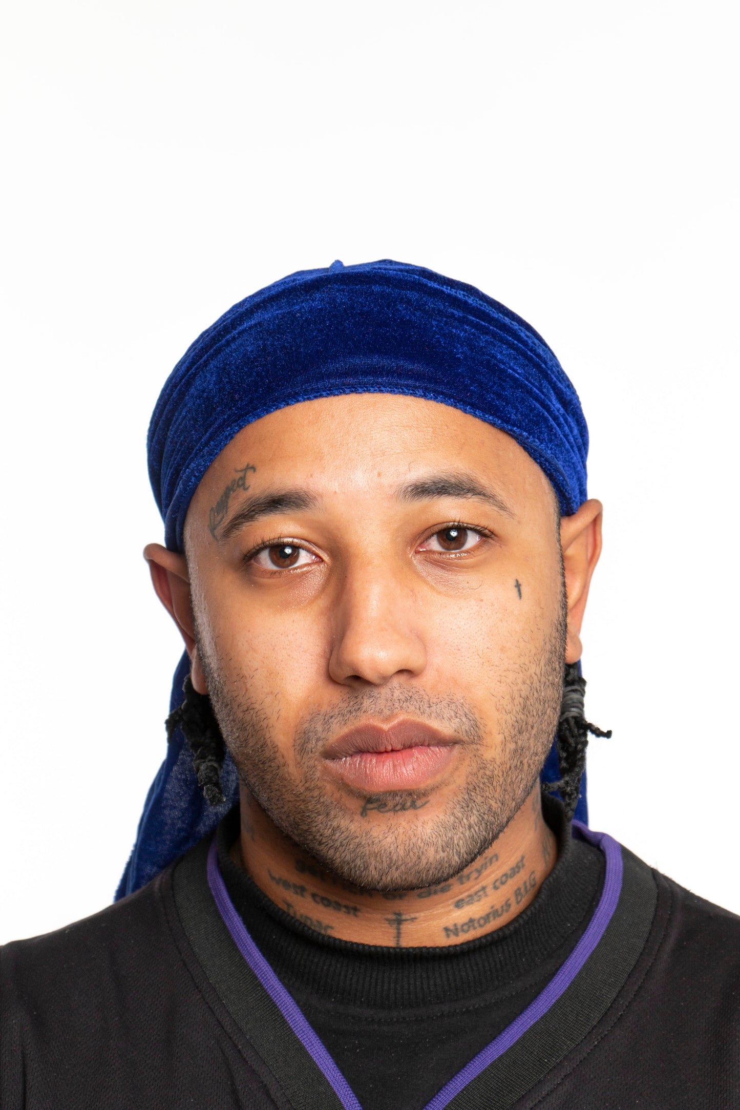 Ediac Basic "Velvet" Durag