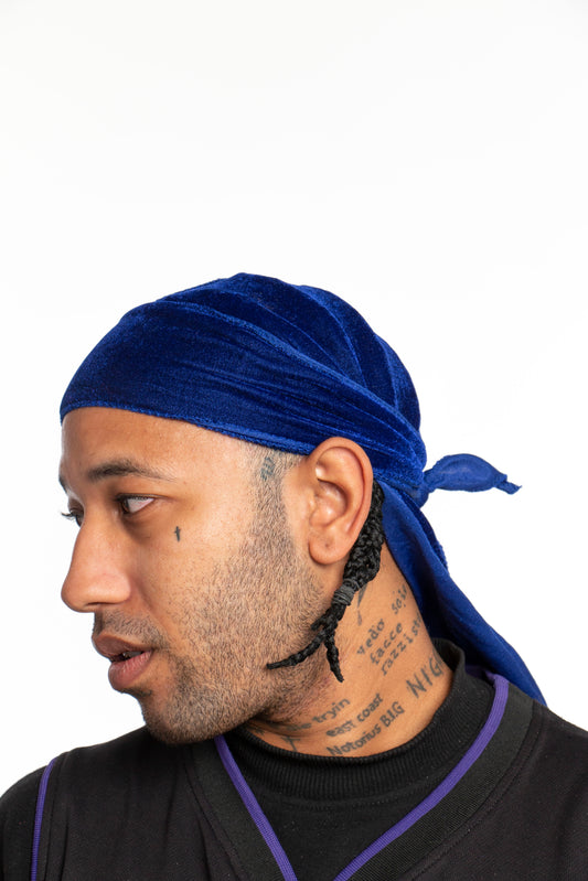 Ediac Basic "Velvet" Durag