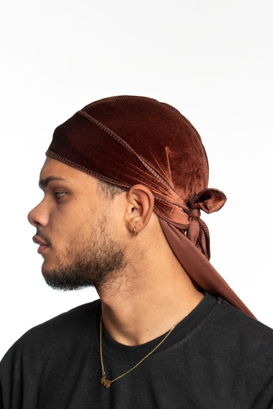 Ediac Basic "Velvet" Durag