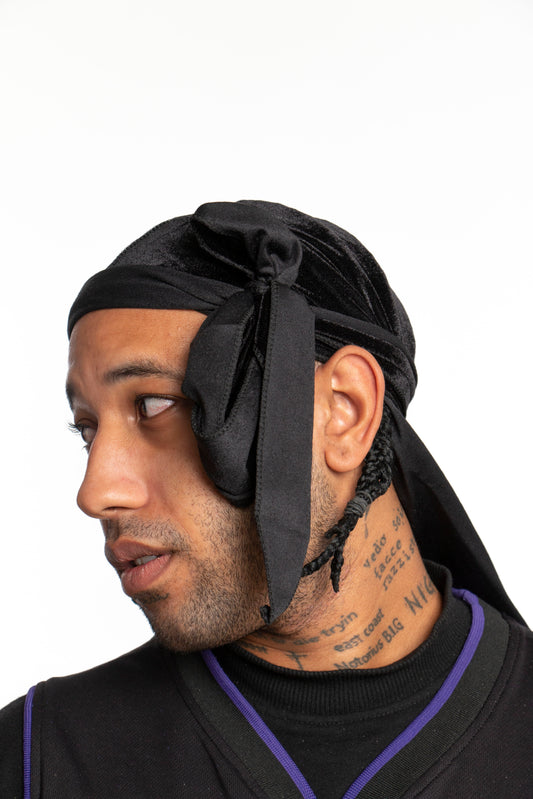 Ediac Basic "Velvet" Durag