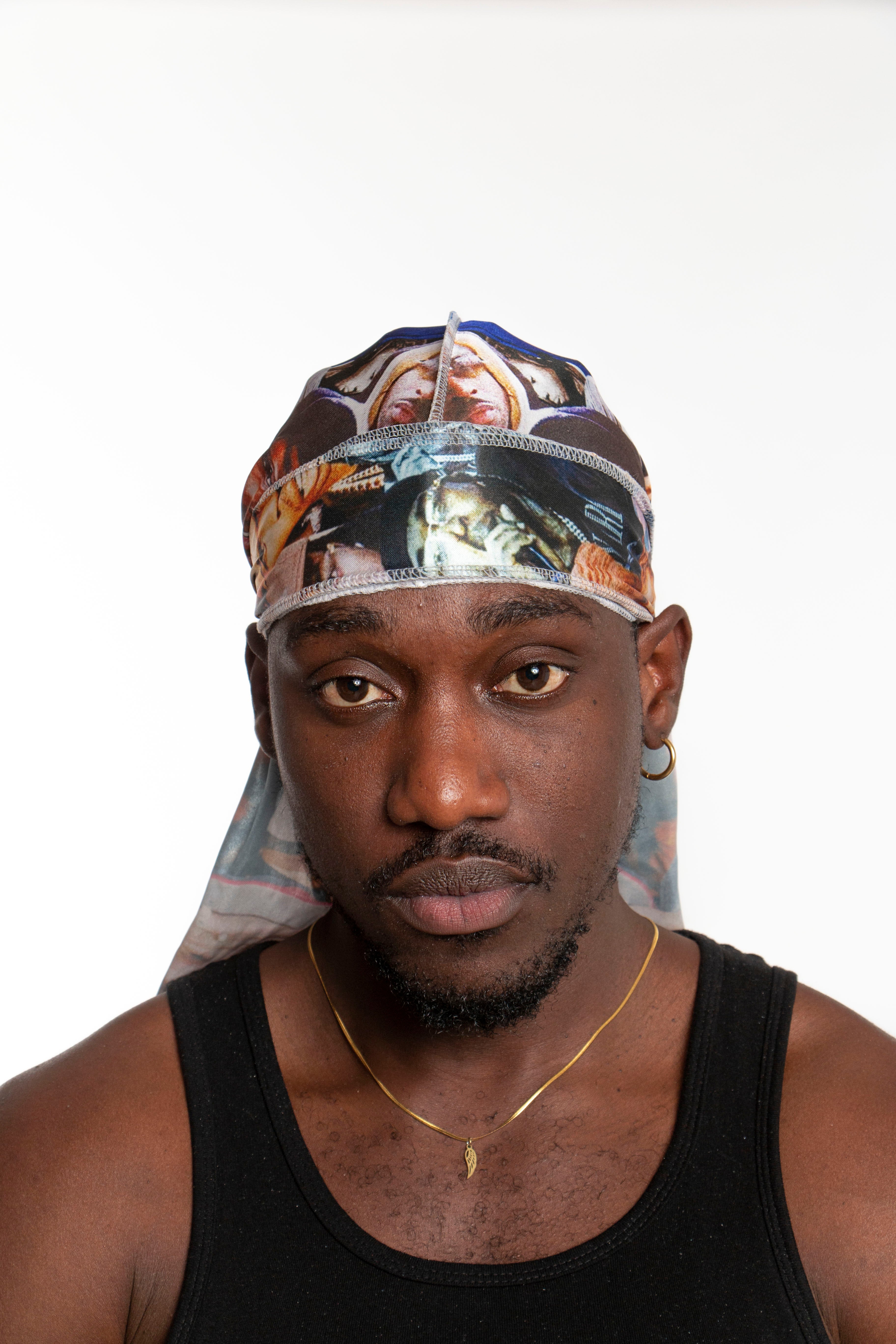 Ediac "Pop Smoke" Custom Silky Durag