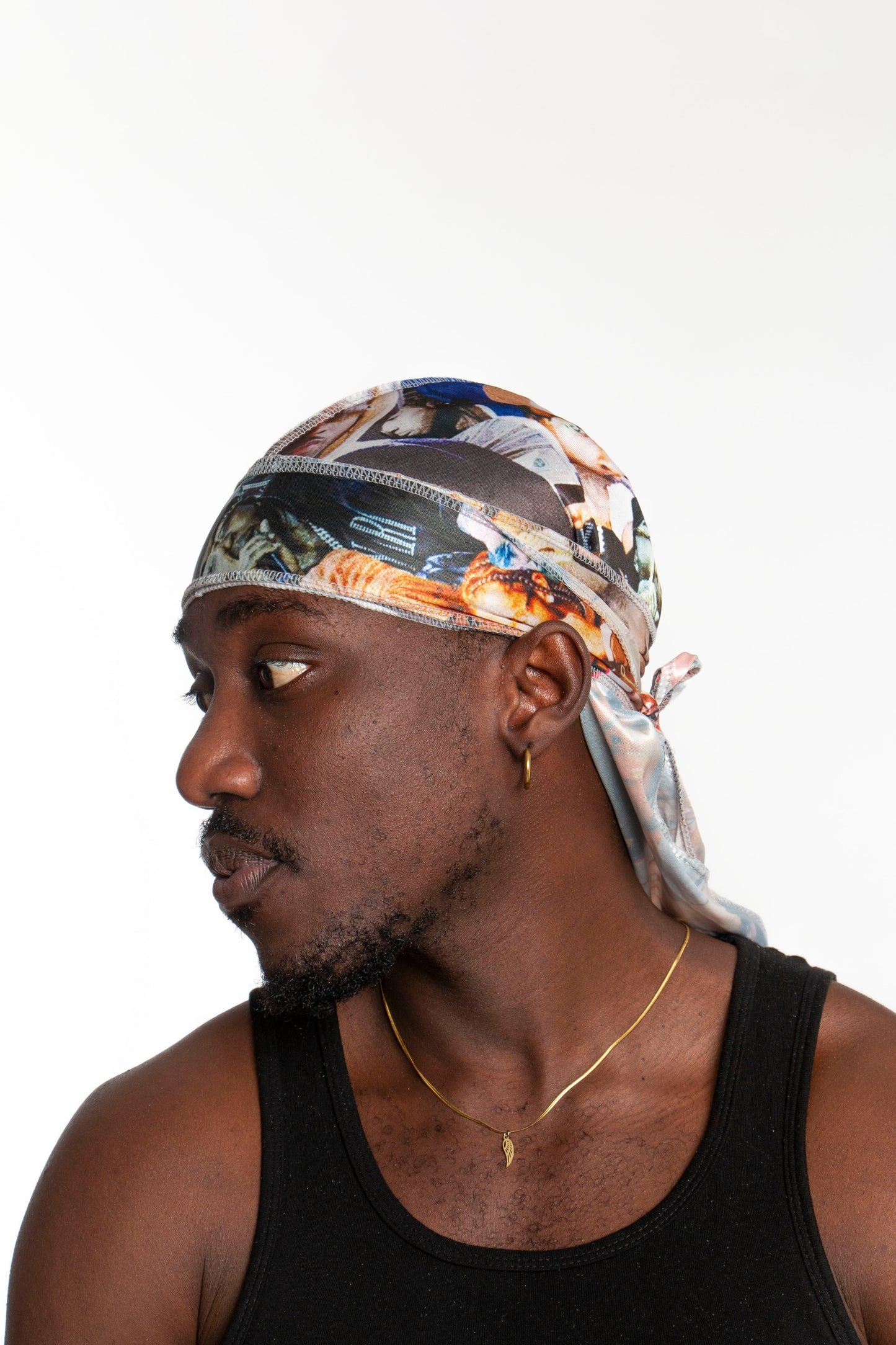 Ediac "Pop Smoke" Custom Silky Durag